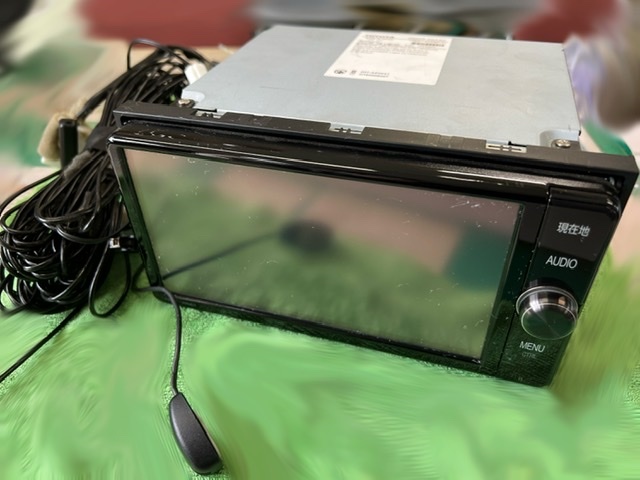  トヨタ純正SDナビ NSZT-W66T フルセグ/DVD/Bluetooth/CD/AMFM(トヨタ、ダイハツ)｜売買されたオークション情報、yahooの商品情報をアーカイブ公開 - オークファン トヨタ、ダイハツ