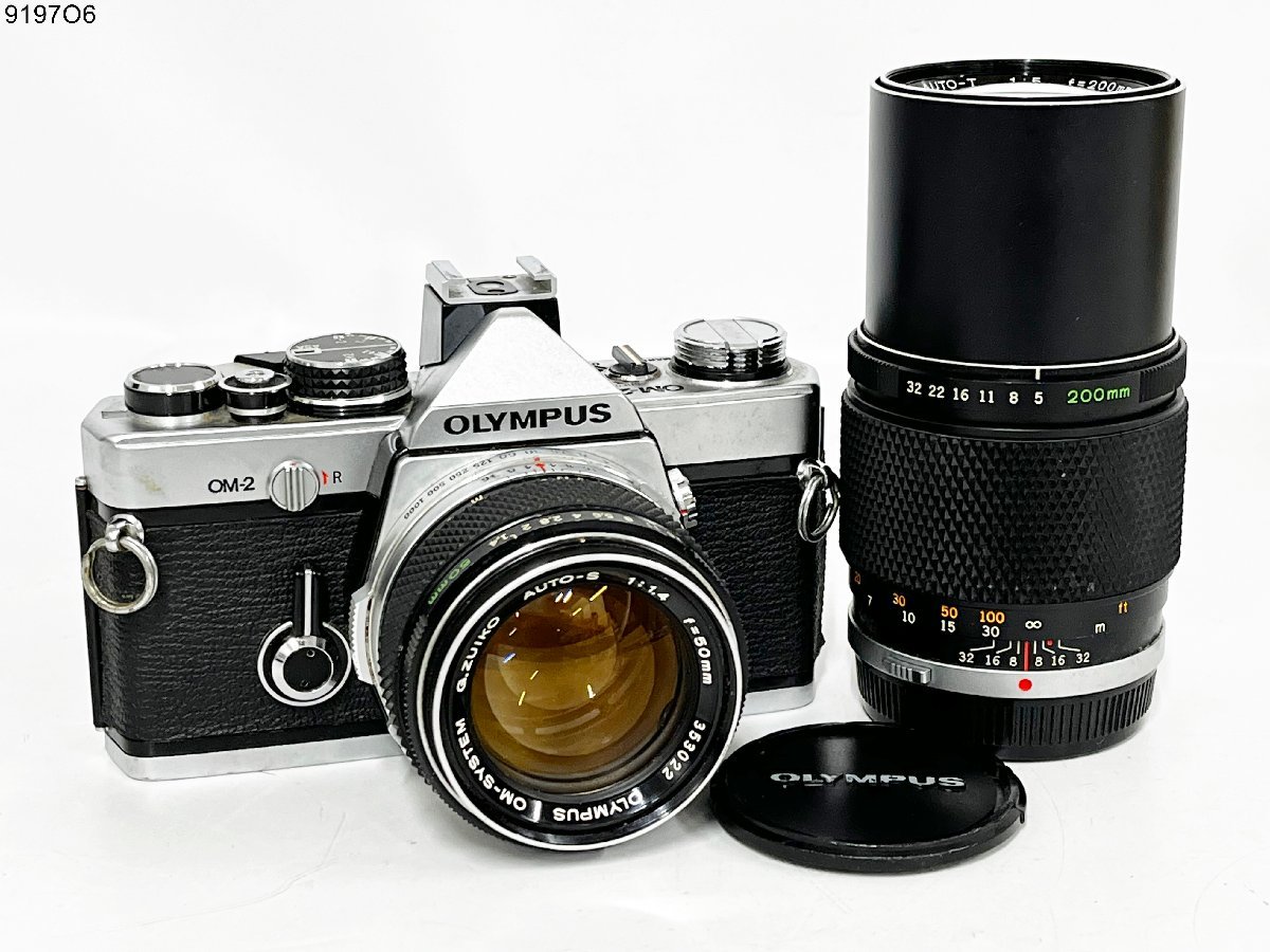 外観美品】オリンパス OLYMPUS OM-2 1:1.4 50mmレンズ 【公式通販】