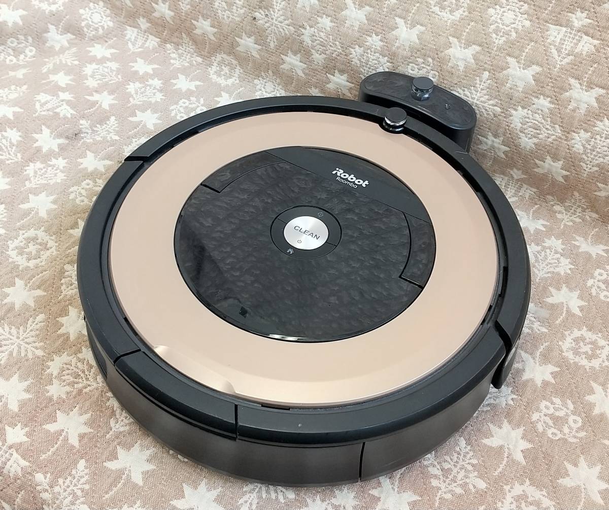 ルンバ iRobot ロボット掃除機 アイロボット メルカリ ［吸引タイプ 