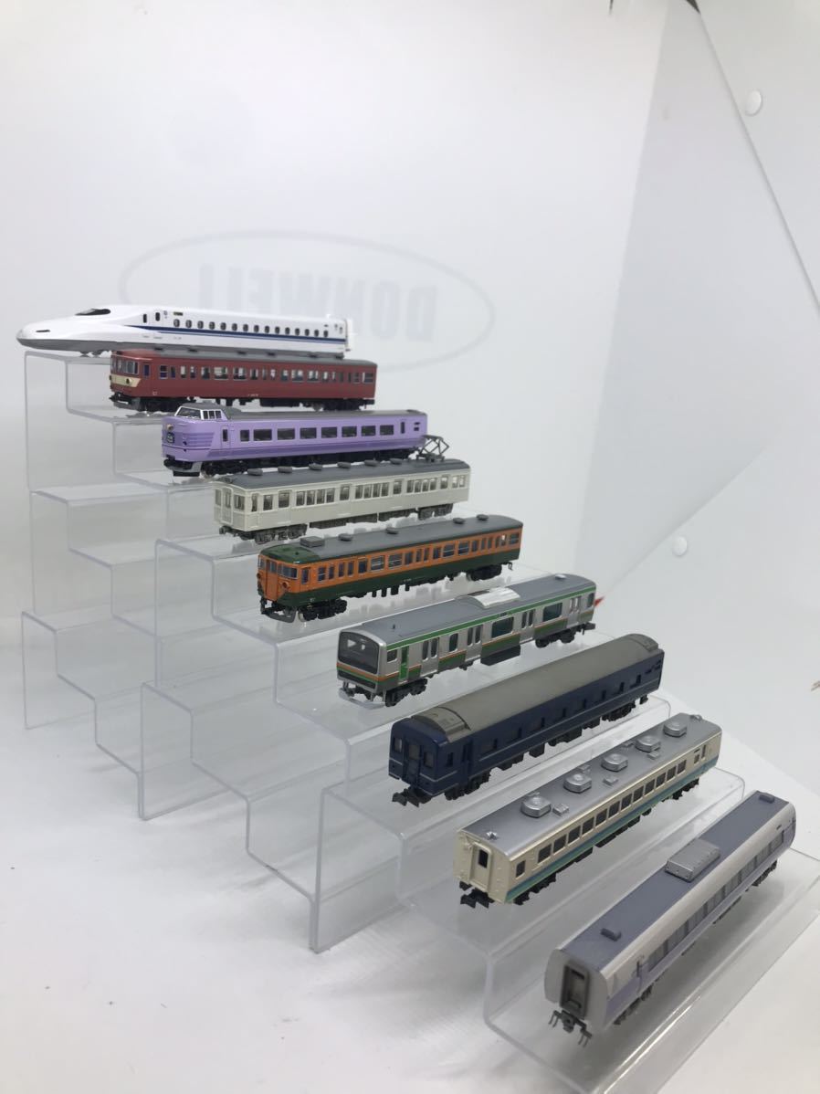 Nゲージ ジャンク品 KATO 鉄道模型 -nゲージ 2026年最新Yahoo