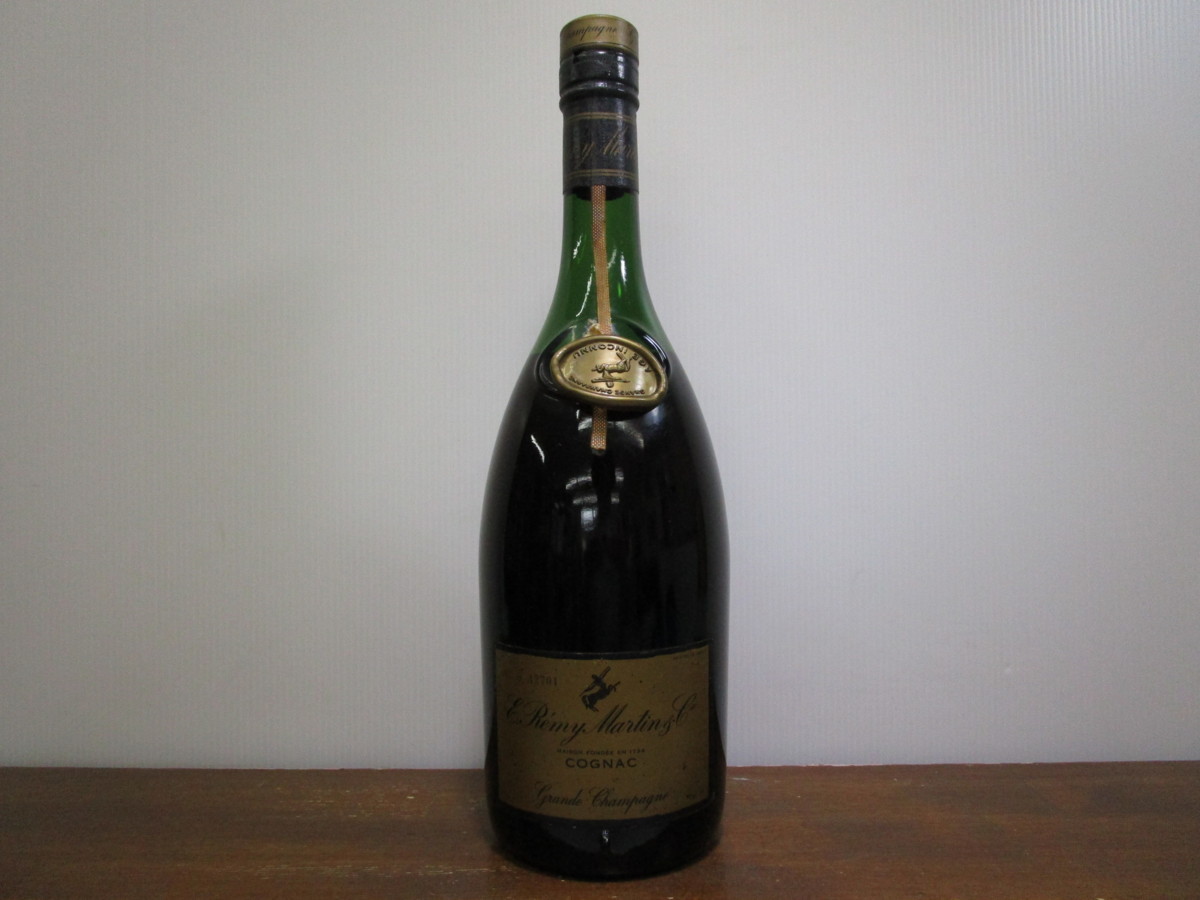 レミーマルタン アージュ アンコニュ REMY MARTIN AGE INCONNU