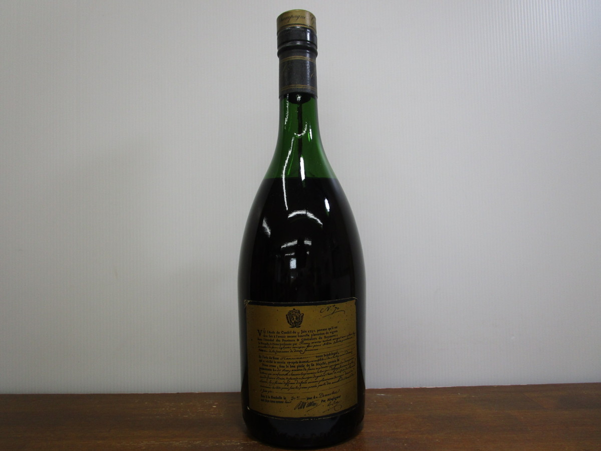 レミーマルタン アージュ アンコニュ REMY MARTIN AGE INCONNU