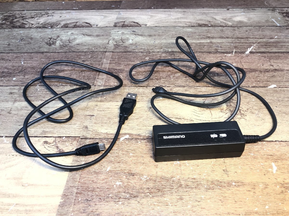 【定番人気，格安】 FT127 シマノ Shimano SM-BCR2 Di2 電動 バッテリーチャージャー 充電器(パーツ)｜売買されたオークション情報、yahooの商品情報をアーカイブ公開 - オークファン その他