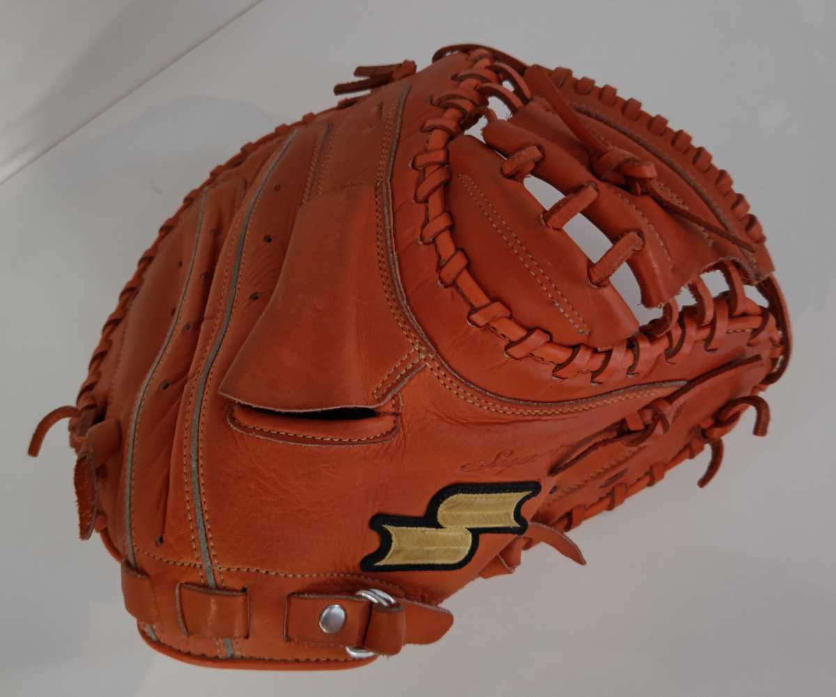送料500円SSK少年野球キャッチャーミット軟式用SSJM-182右投げ用 