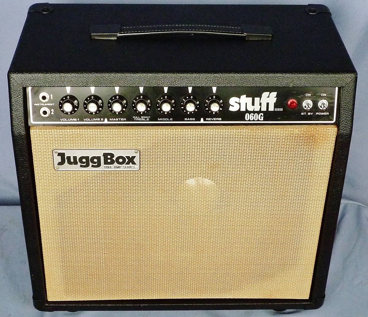 Jugg Box stuff 060G ジャグボックス スタッフ 060G 日本製名器(コンボ 