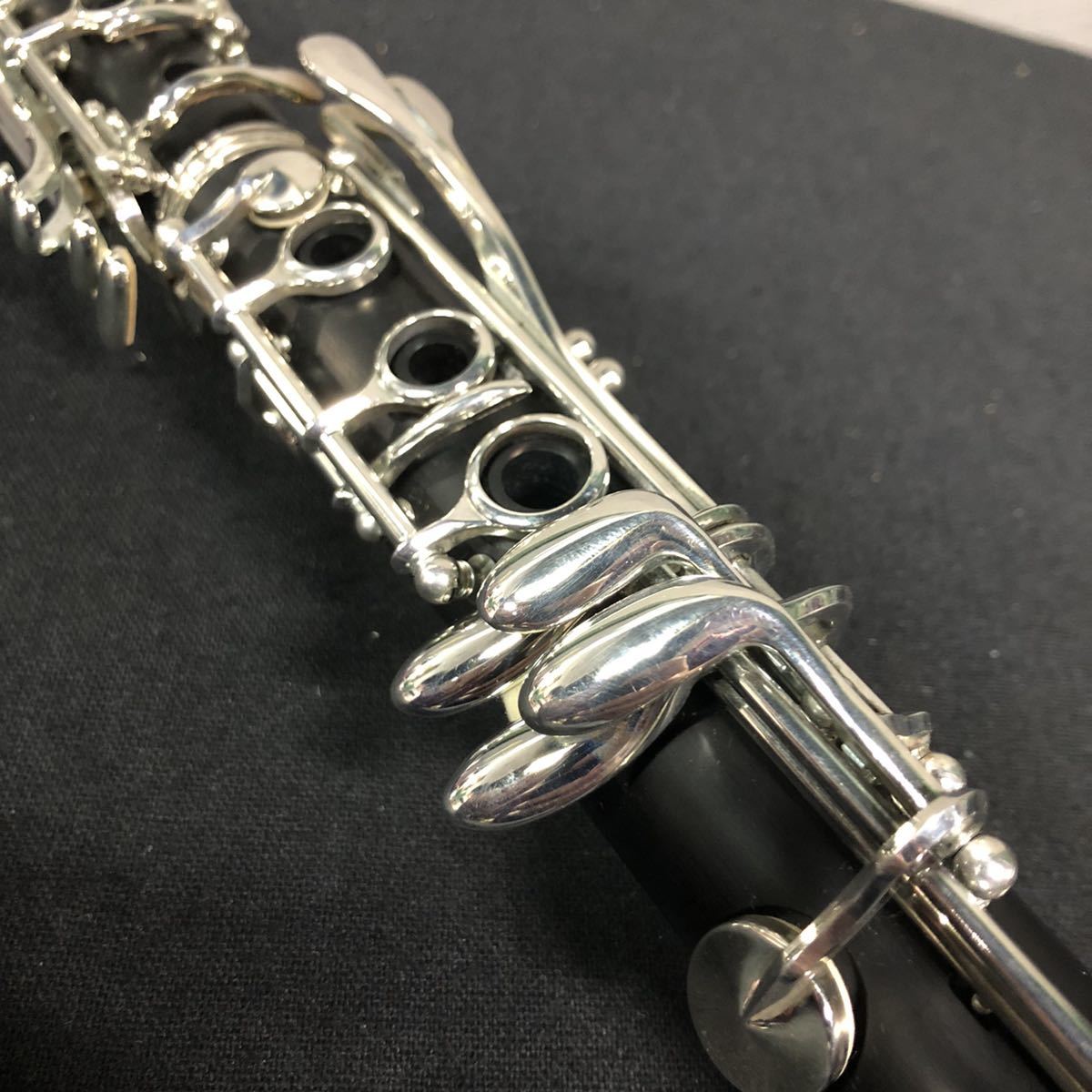 R-1-3-re] JUPITER JCL-631-II B♭ クラリネット ジュピター BST17
