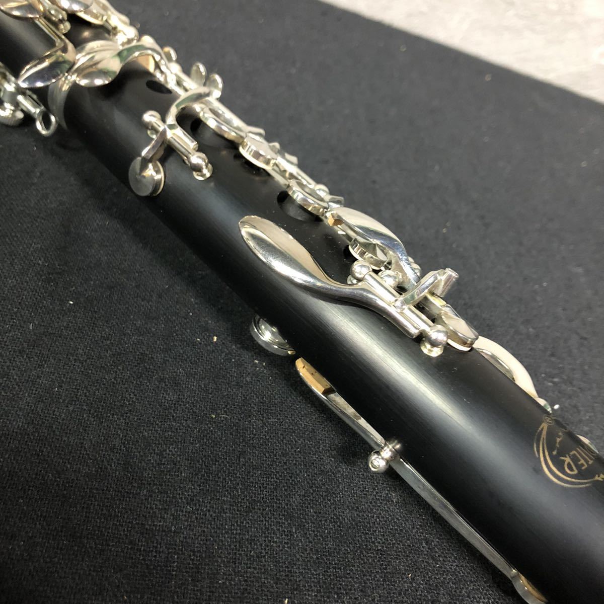 R-1-3-re] JUPITER JCL-631-II B♭ クラリネット ジュピター BST17