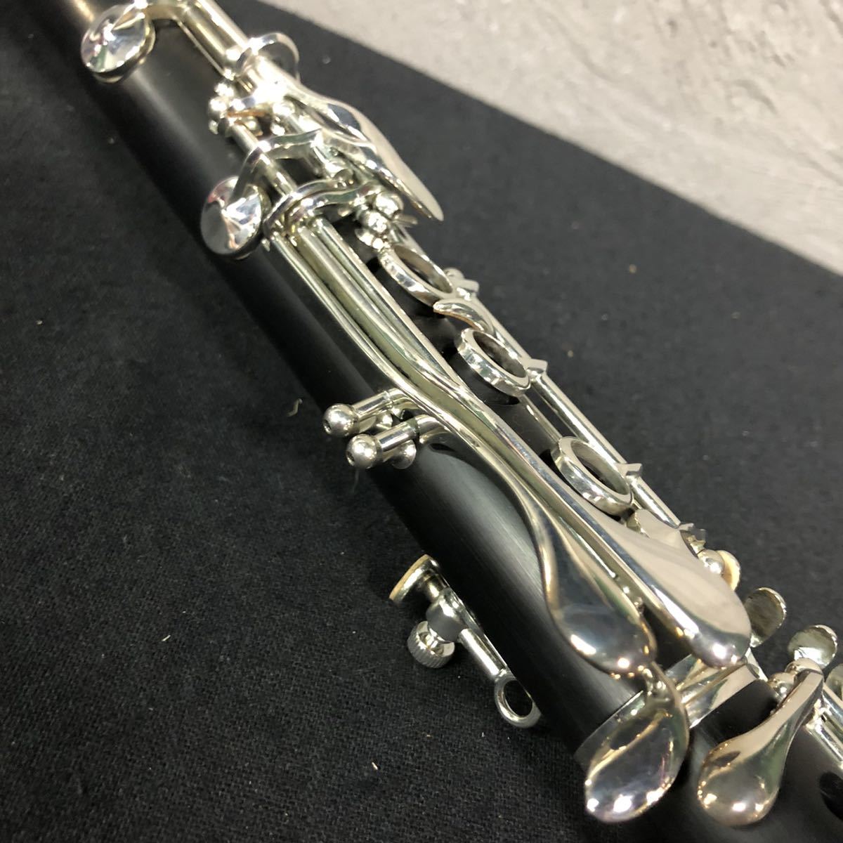 R-1-3-re] JUPITER JCL-631-II B♭ クラリネット ジュピター BST17