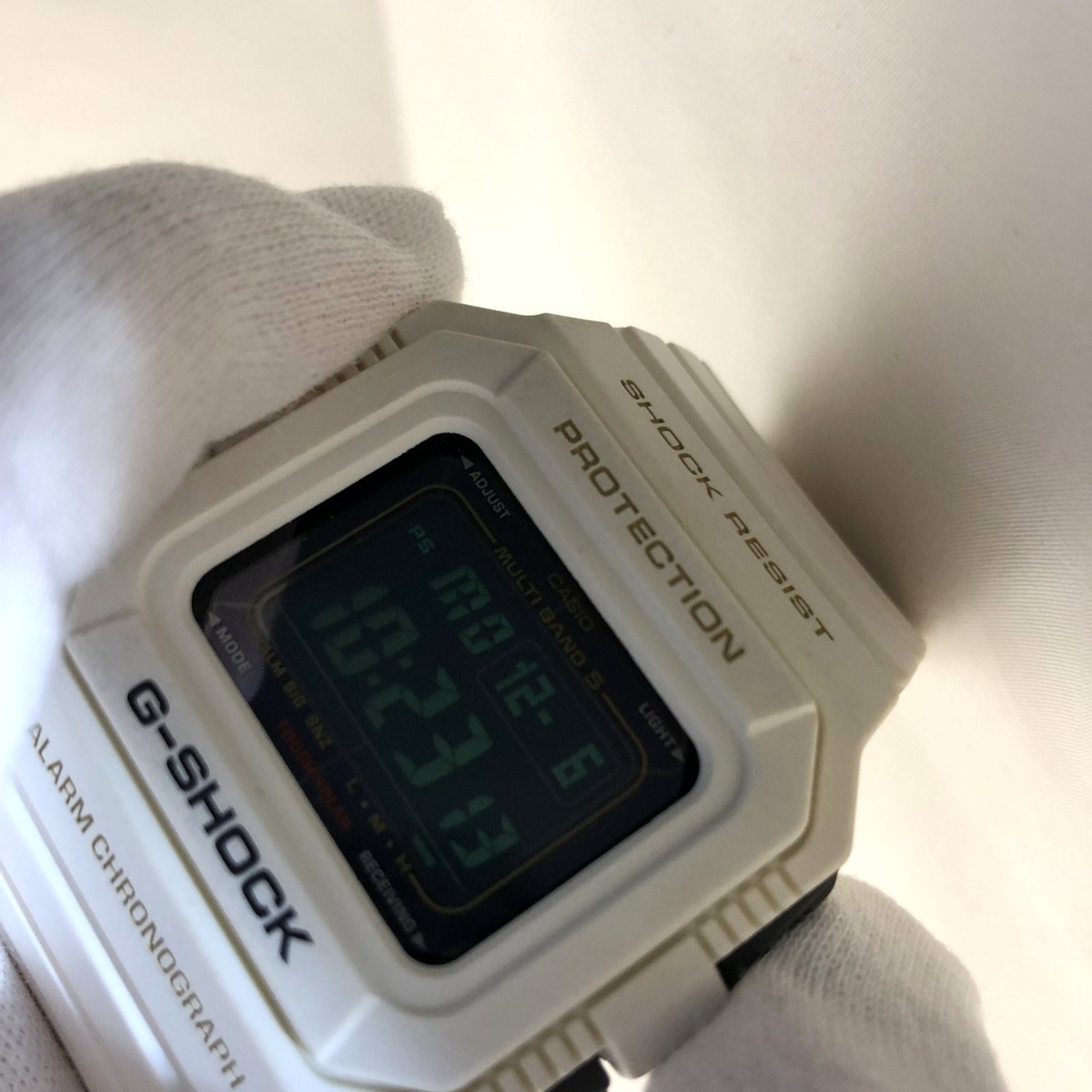 G-SHOCK CASIO カシオ メンズ 腕時計 ジーショック (カシオ) 中古・古着通販CASIO 古着 中古 カシオジーショック G-SHOCK(ジーショック | トレファク公式TREFAC 質屋かんてい局オンラインショップ Yahoo!ショッピング