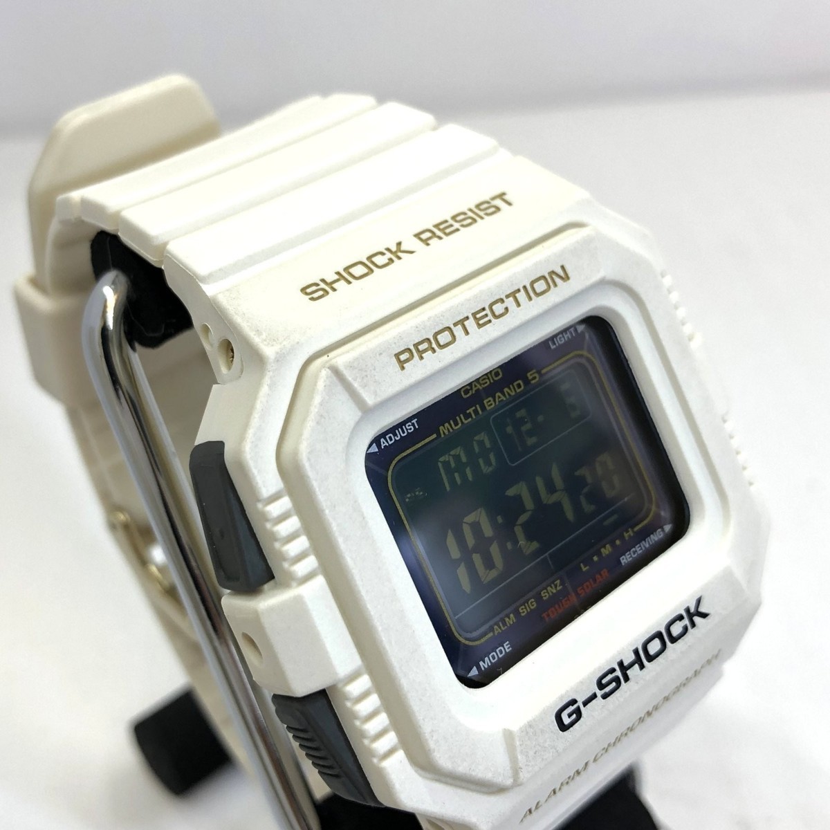 G-SHOCK CASIO カシオ メンズ 腕時計 ジーショック (カシオ) 中古・古着通販CASIO 古着 中古 カシオジーショック G-SHOCK(ジーショック | トレファク公式TREFAC 質屋かんてい局オンラインショップ Yahoo!ショッピング