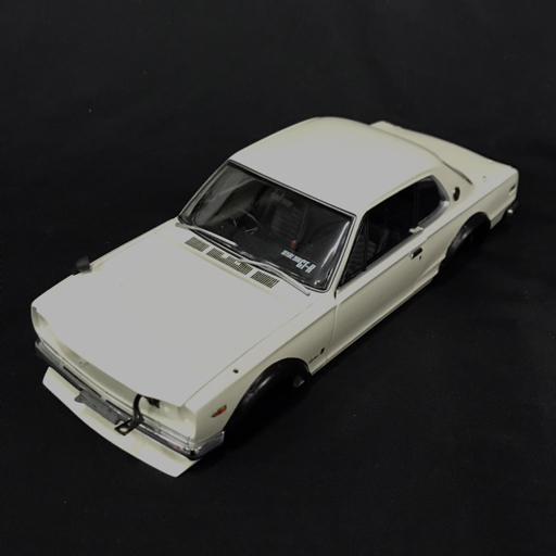 京商 1/18 日産 スカイライン ワイドホイール 京商 1/18 日産