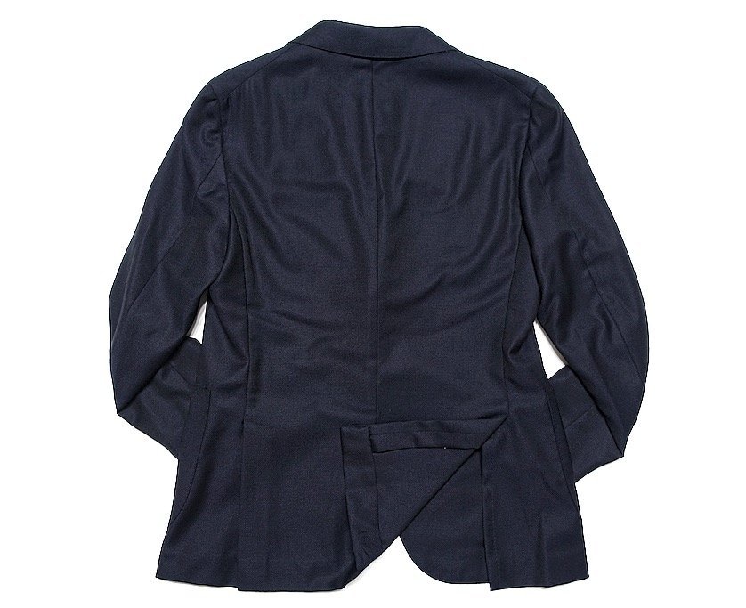 ラペルピン付 定価20万 極美品 ISAIA イザイア コーラル柄 SAILOR 