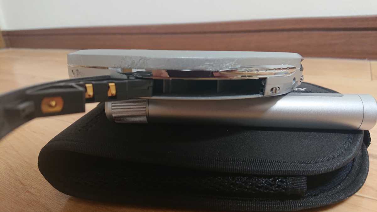 SONY CDウォークマン D-E01