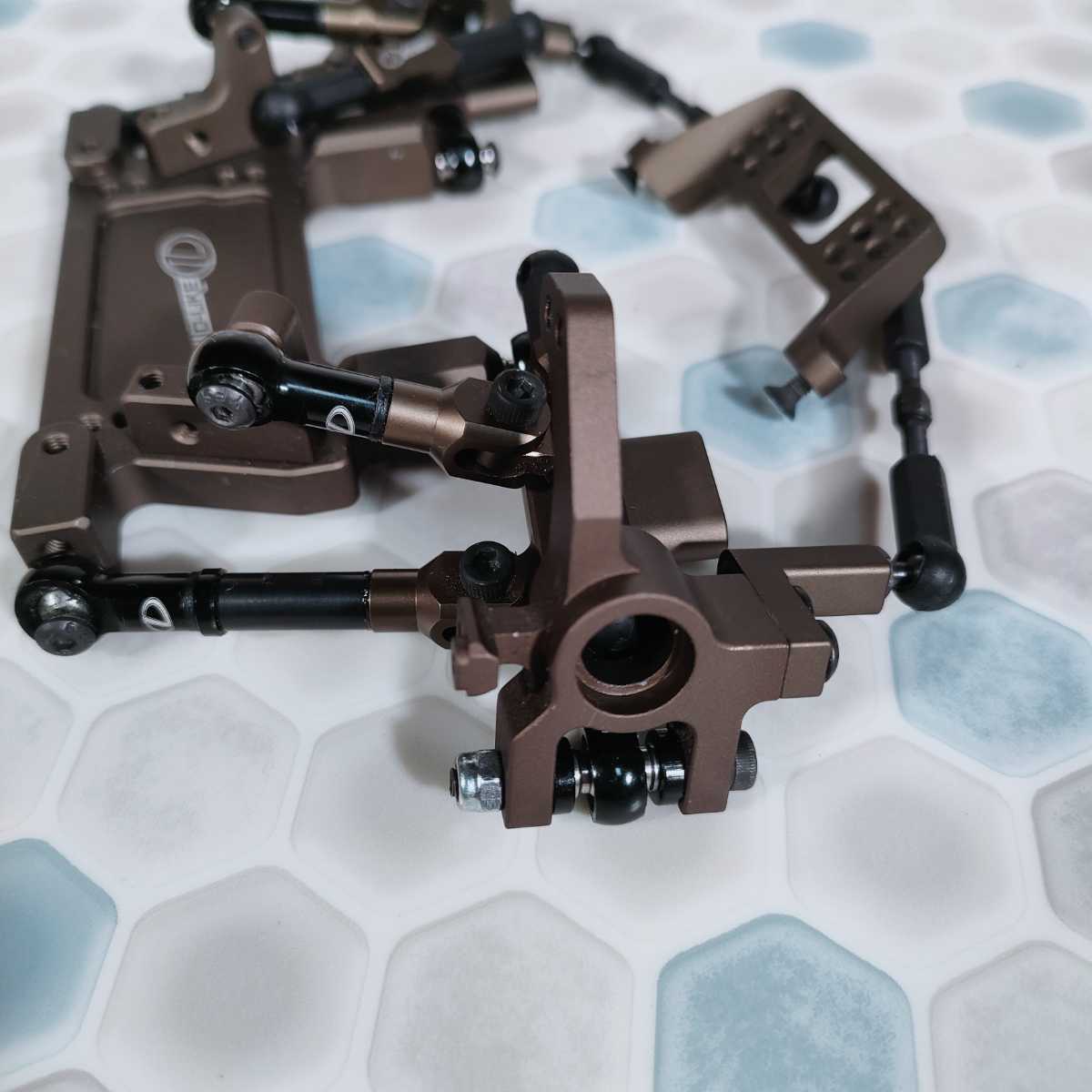 ○D-LIKE マルチリンク ブロンズ RE-R HYBRID 中古 HYBRID Re-R D-Like