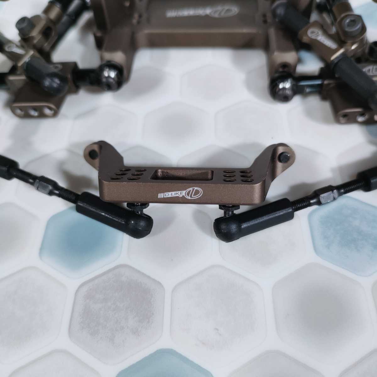 ○D-LIKE マルチリンク ブロンズ RE-R HYBRID 中古 HYBRID Re-R D-Like