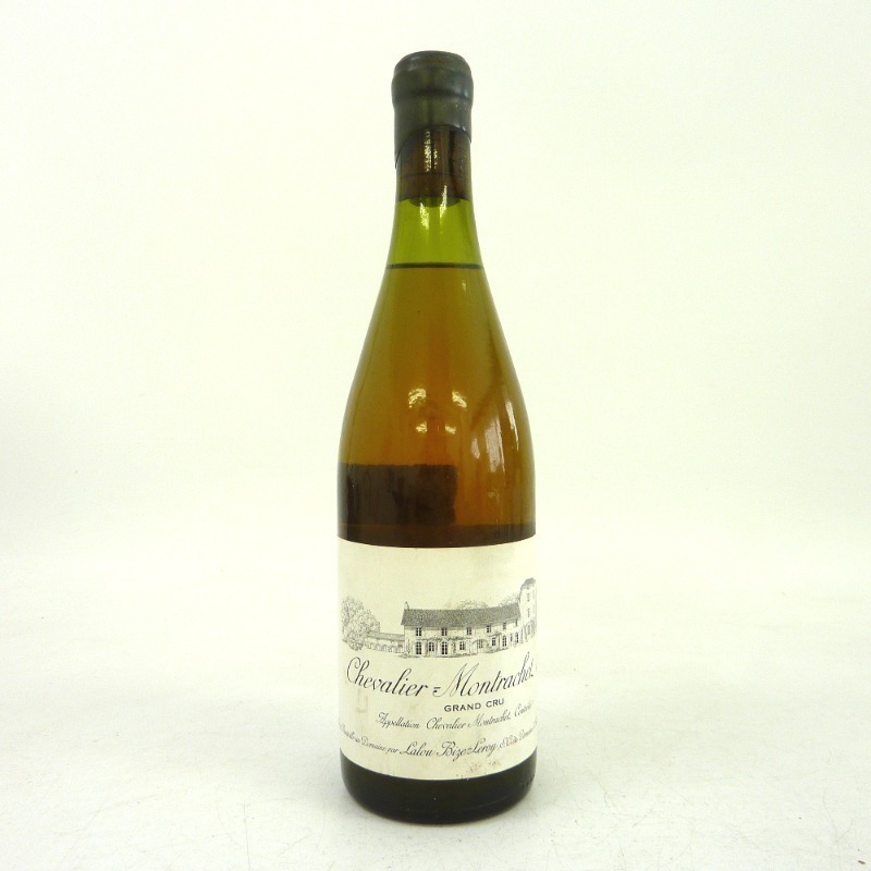 ドメーヌ ドーヴネ シュヴァリエ モンラッシェ 1994 750ml 箱なし  