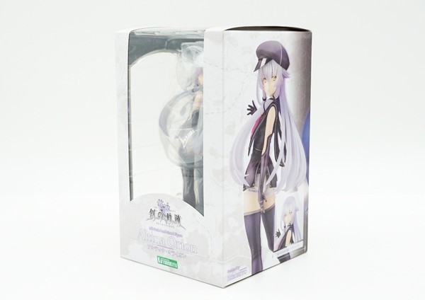 新品・未開封 （特典付きアルティナ・オライオン 英雄伝説 創の軌跡 フィギュア 未開封 特典 創の軌跡 アルティナ オライオン フィギュア コトブキヤ