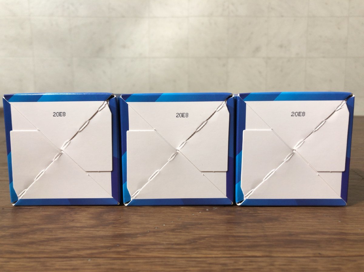 D043Q029○未使用 アクアージュ スキンケアジェル 55g 3箱 AQUAGE 