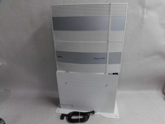 Σ1466※保証有 NEC Aspire UX IP5D-3KSU-E1+IP5D-3KSU-B1 主装置+IP5D-MIDDLE BATT BOX