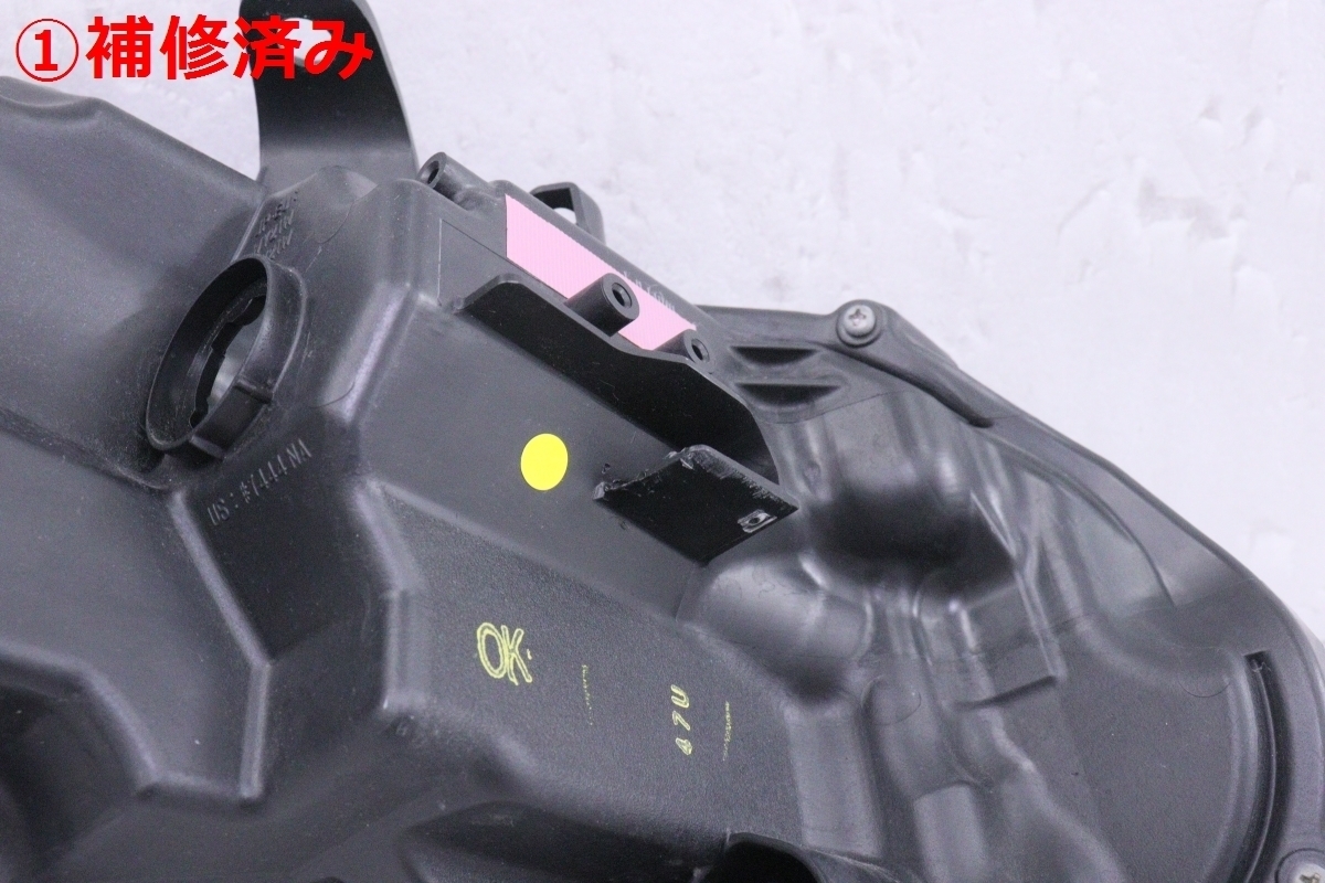25-190★前期 LED ZWA10 レクサスCT200ｈ★左ヘッドライト KOITO 76-10 打刻:M ブラック ★レクサス 純正 (DM) レクサス LEXUS 前期 前期&frasl;後期 ZWA10系 前期⁄中期