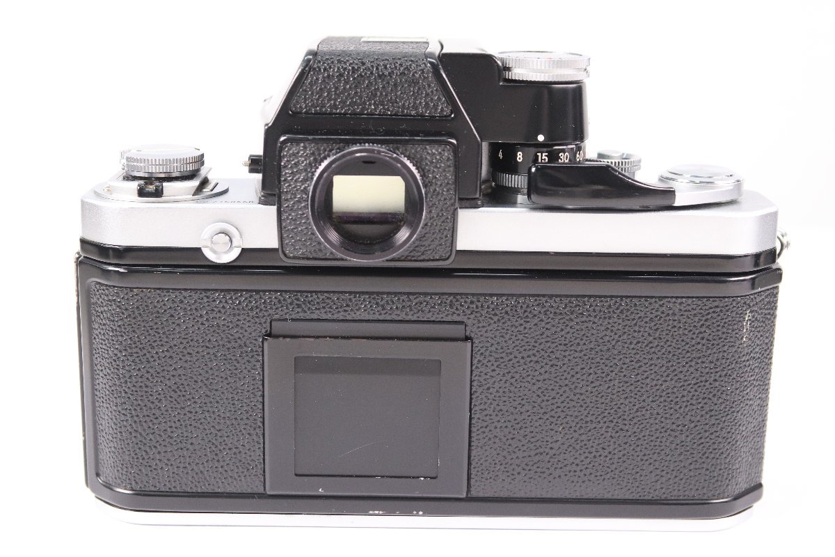 ジャンク品】NNIKON F2 フォトミック NIKKOR-S・C AUTO 50mm F1.4 一眼