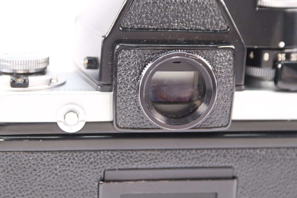 ジャンク品】NNIKON F2 フォトミック NIKKOR-S・C AUTO 50mm F1.4 一眼