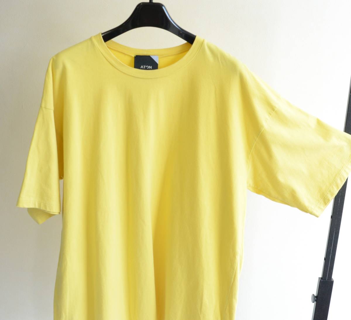 ATON　Ｔシャツ ビッグシルエット size 04