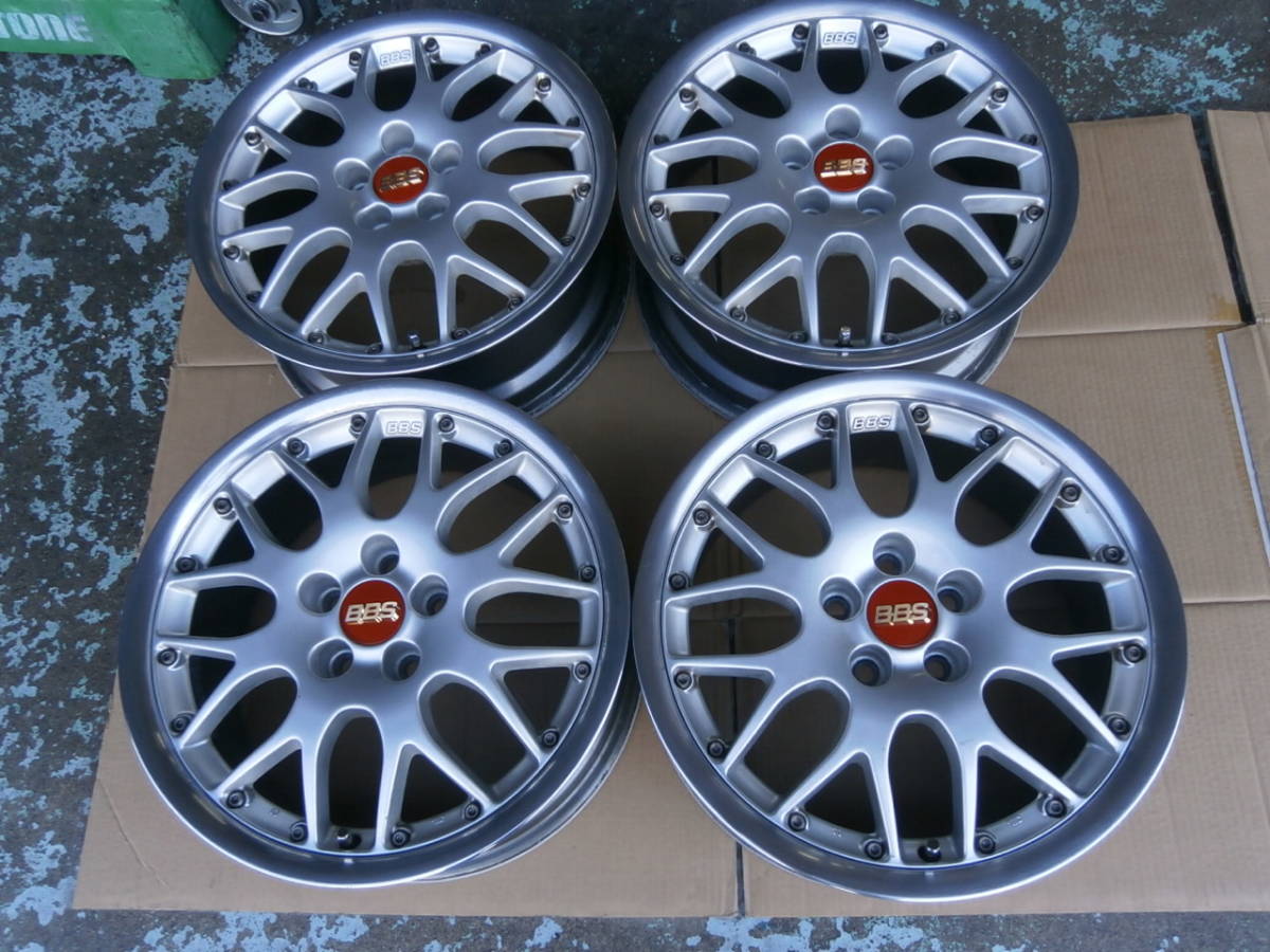 ☆超極上品！BBS VWワーゲン純正OP、ゴルフ4、ニュービートル