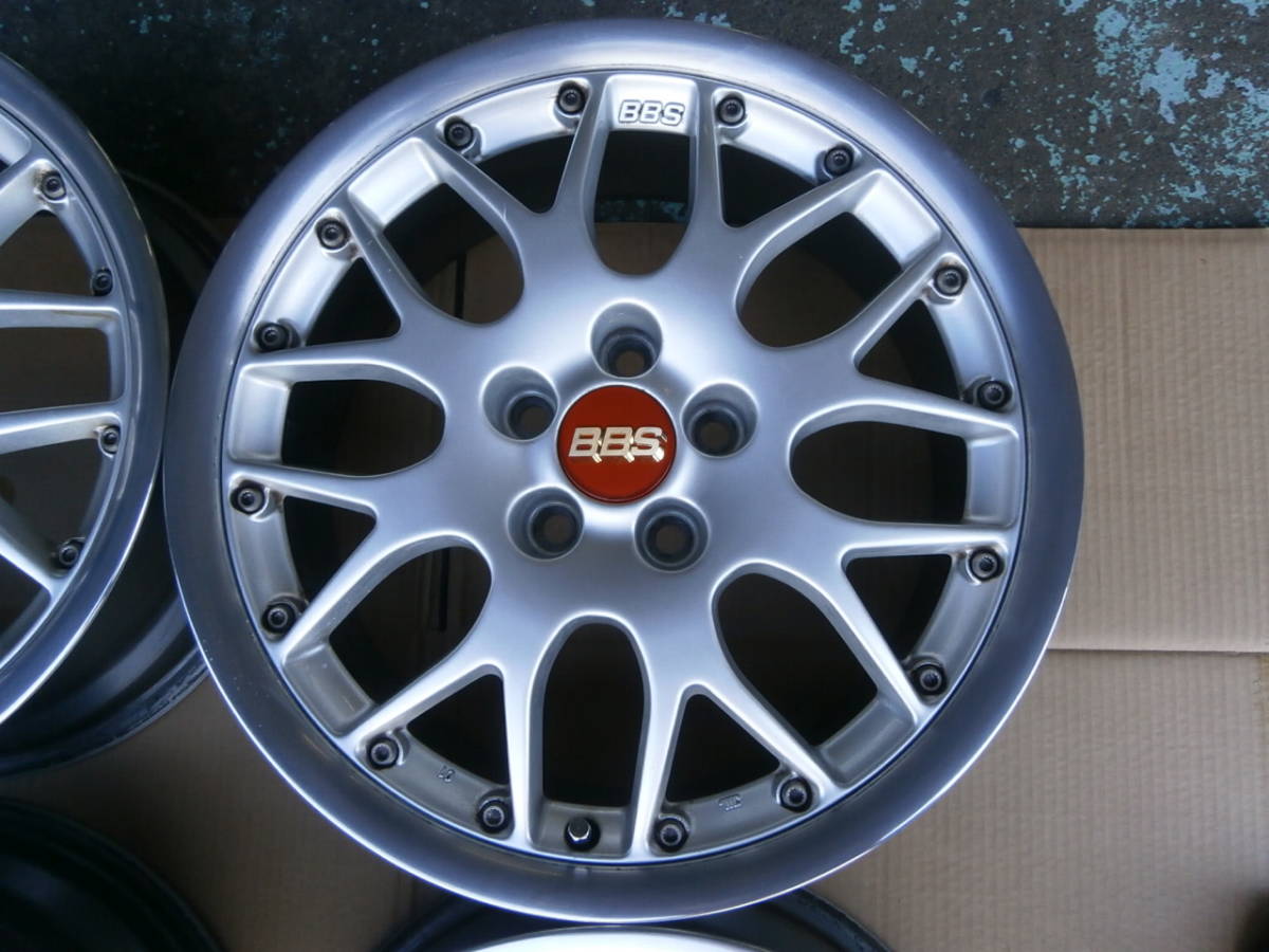 ☆超極上品！BBS VWワーゲン純正OP、ゴルフ4、ニュービートル