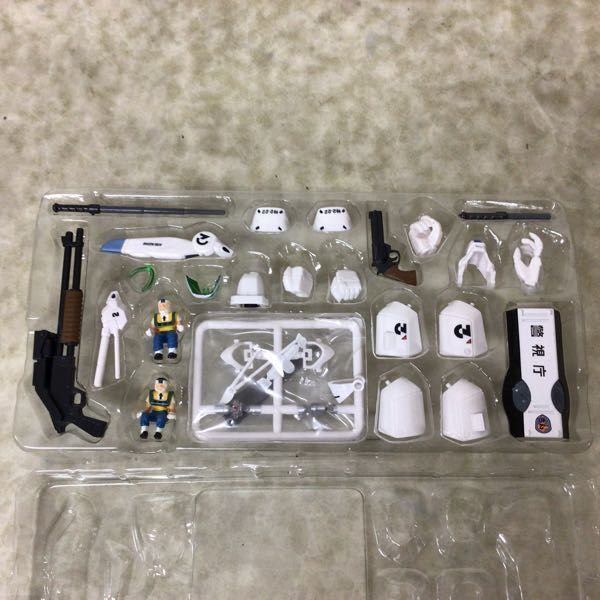 1円～ CMS BRAVE合金 07 機動警察パトレイバー AV-98 イングラム1号機