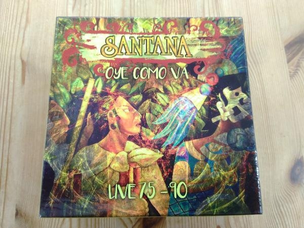  サンタナ CD 輸入盤 Oye Como Va Live 75-90(Santana)｜売買されたオークション情報、yahooの商品情報をアーカイブ公開 - オークファン S