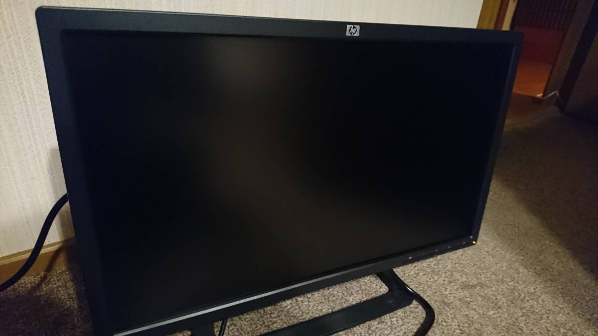 HP ZR22W Monitor 液晶モニター
