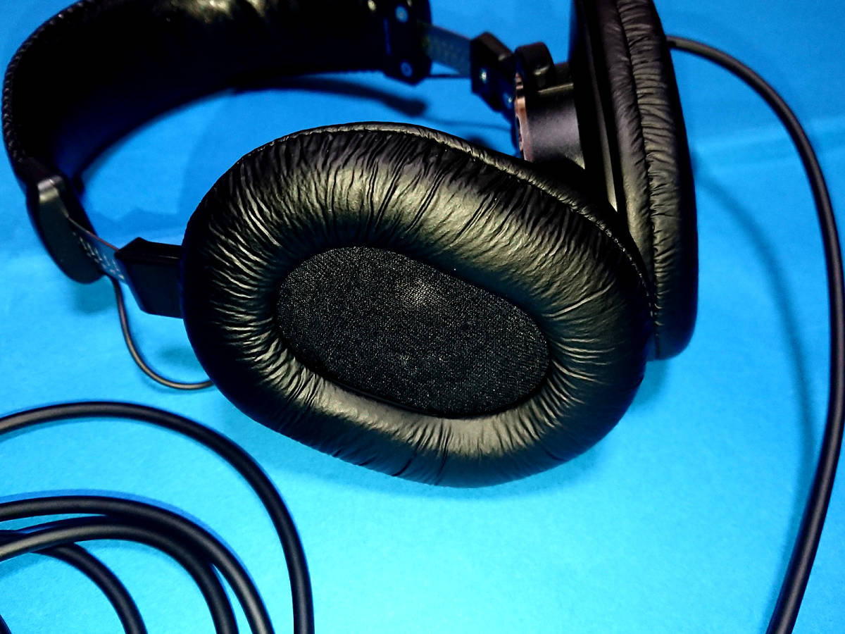 【送料無料】SONY MDR-CD900ST　ミニプラグ化　動作品　USED MDR-CD900ST SONY MDR-CD900STをステレオミニプラグ化！｜SOUNDMART モニターヘッドホン 美品 3.5mmステレオミニプラグ