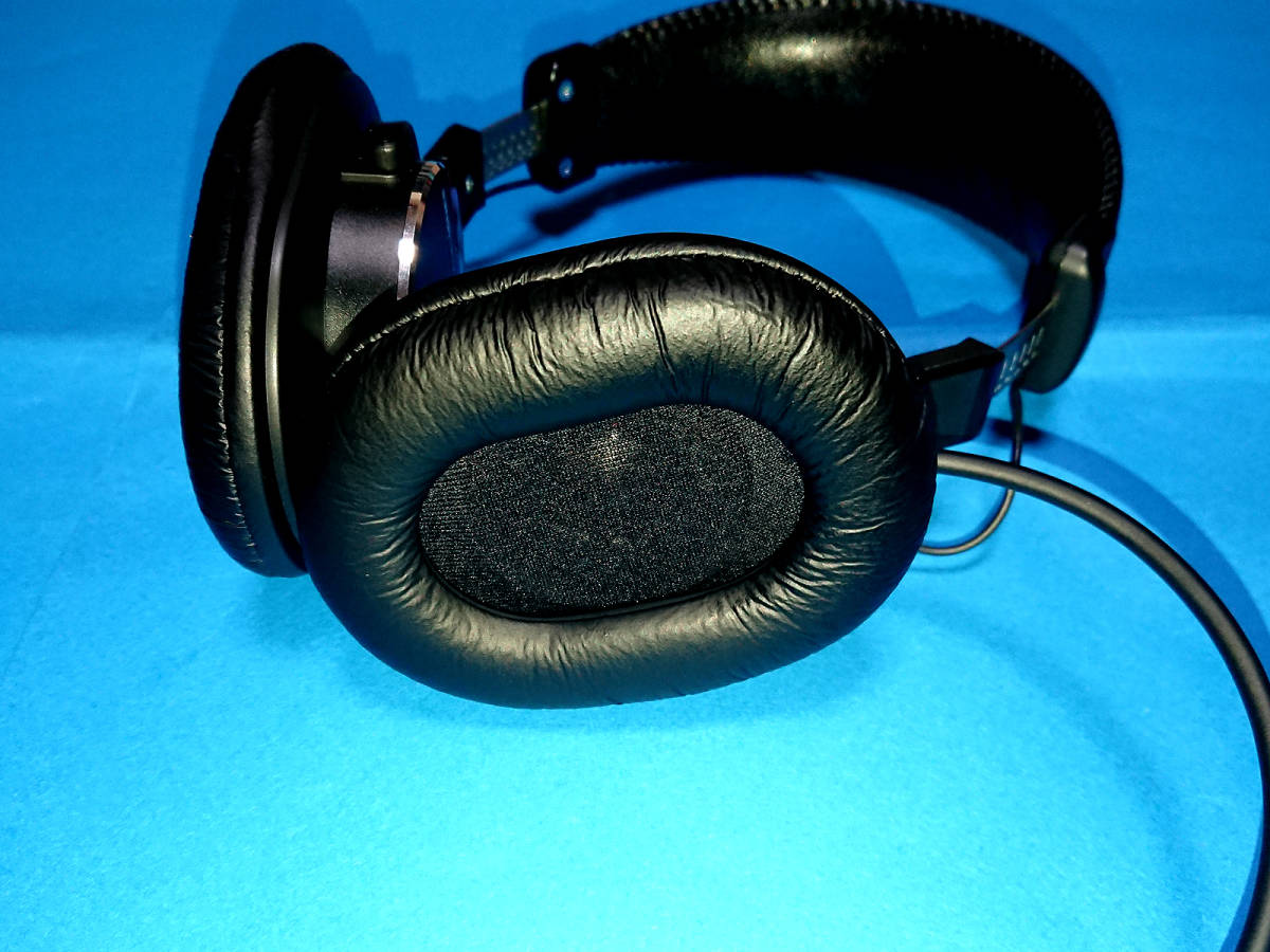 【送料無料】SONY MDR-CD900ST　ミニプラグ化　動作品　USED MDR-CD900ST SONY MDR-CD900STをステレオミニプラグ化！｜SOUNDMART モニターヘッドホン 美品 3.5mmステレオミニプラグ