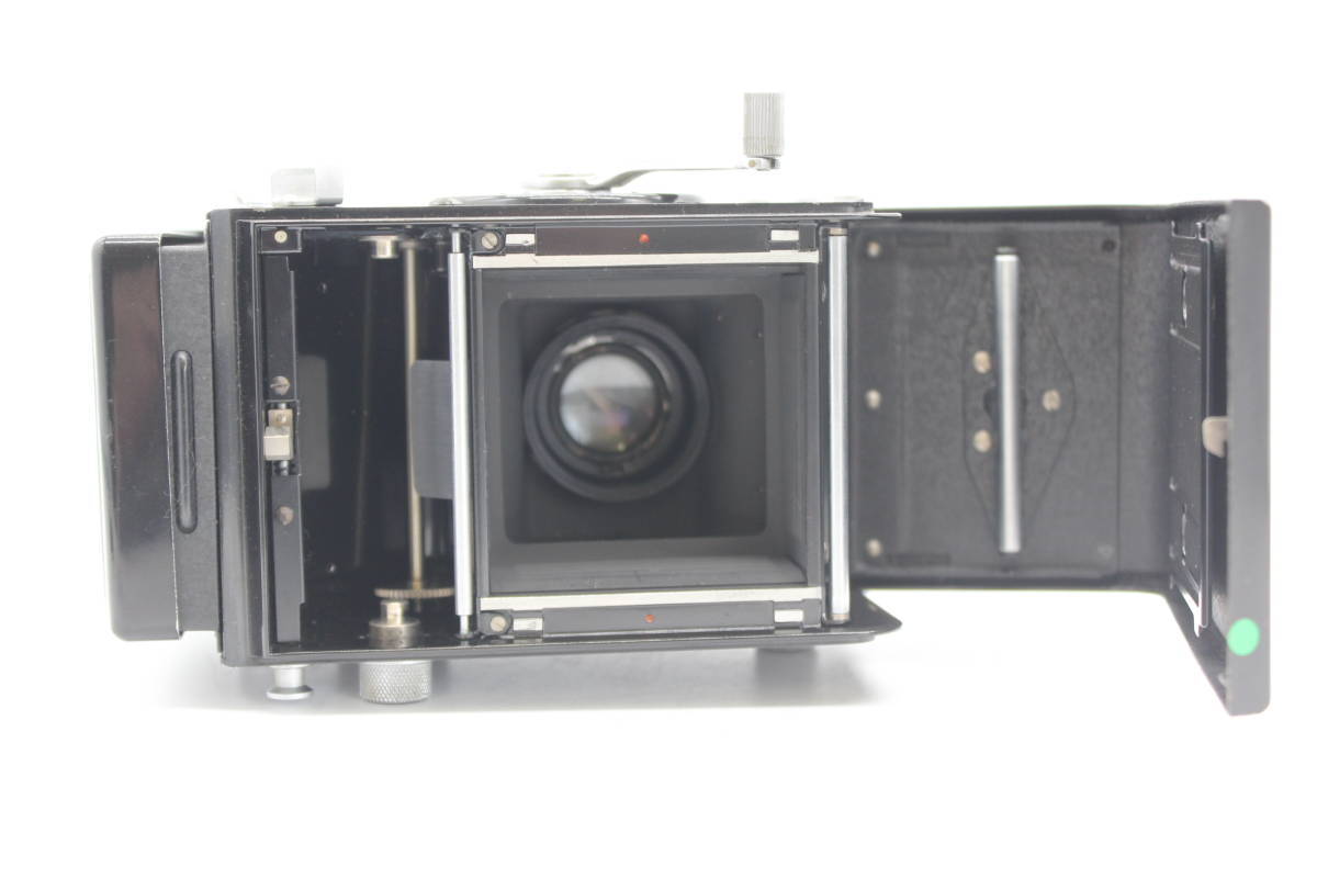 ☆良品☆ ミノルタ Minolta Autocord オートコード 75mm F3.5 二眼