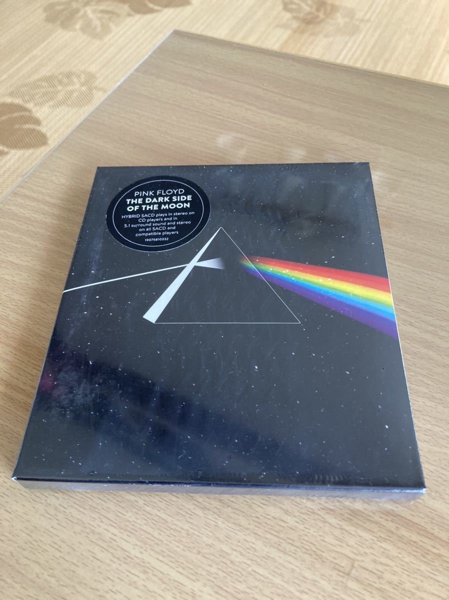 〈未開封Analogue Productions SACD〉Pink Floyd/The Dark Side Of The Moon