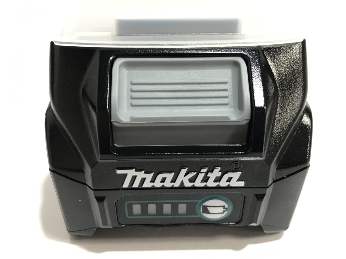 □未使用保管品 makita マキタ リチウムイオンバッテリー BL4025 