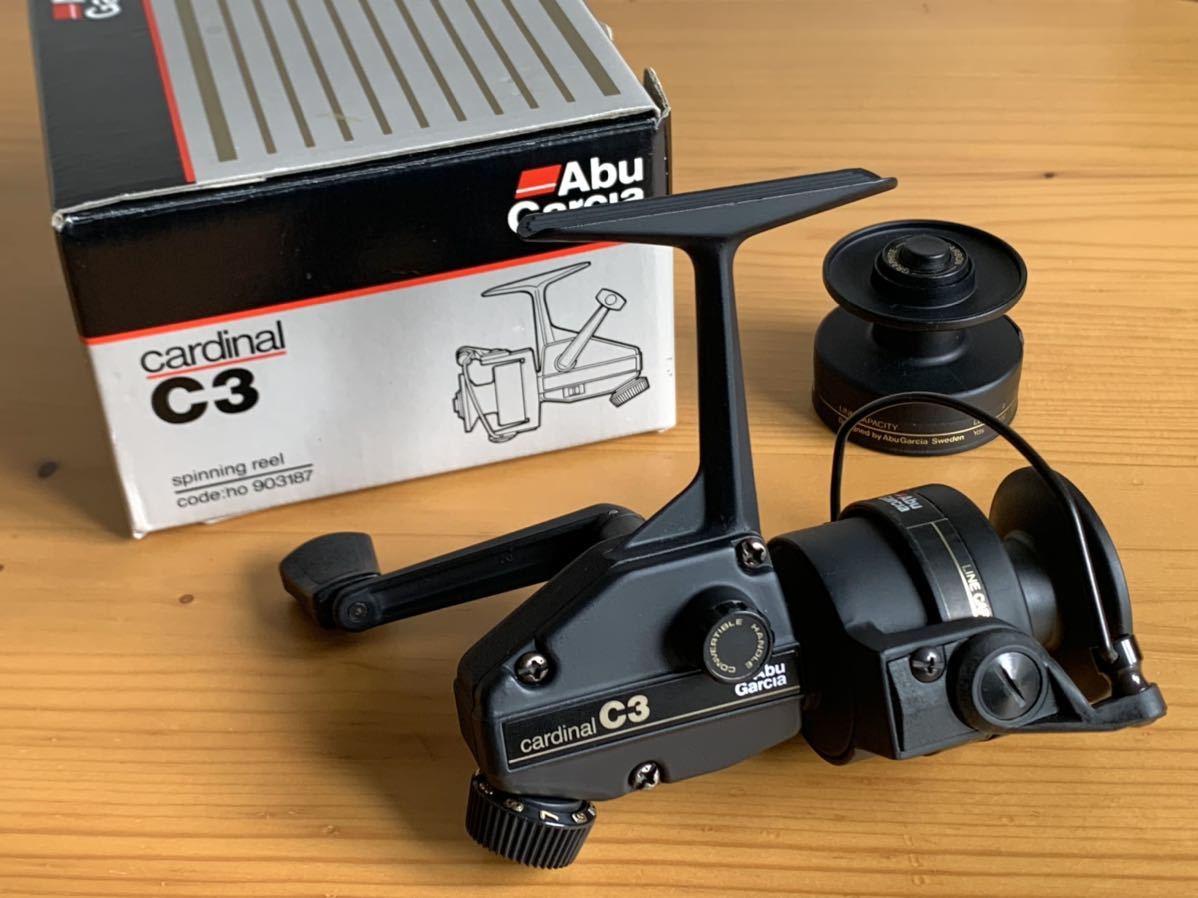 Abu Garcia Cardinal C3 アブガルシア カーディナルC3 【公式通販】