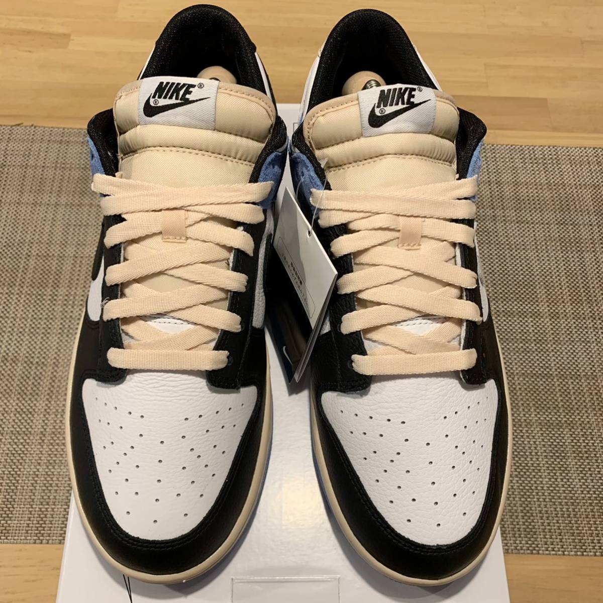 新品 27.5㎝ US9.5 NIKE DUNK LOW UNLOCKED By You ナイキ ダンク 
