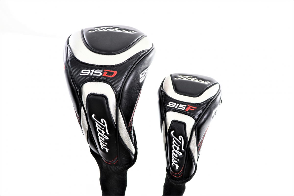 美品】 Titleist タイトリスト 915 D3/915 F 1/5番 ドライバー  