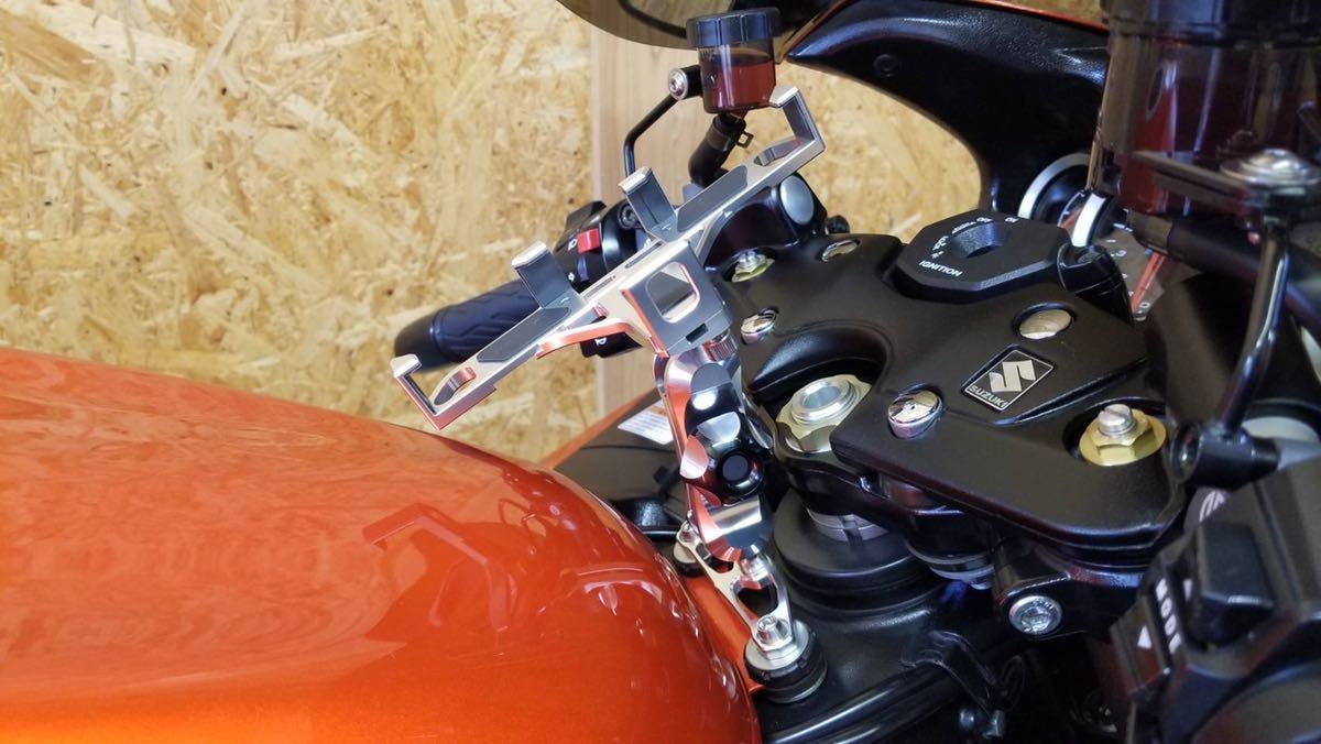 サインハウス Gsx1300r 隼 Hayabusa スマホホルダー ホルダー 売買されたオークション情報 Yahooの商品情報をアーカイブ公開 オークファン Aucfan Com