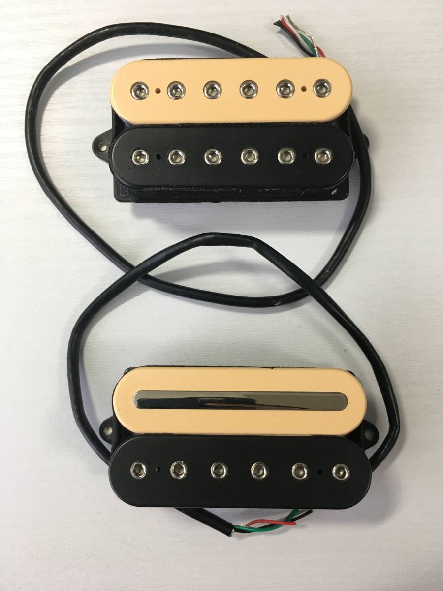 Dimarzio ディマジオ Crunch Lab Dp228f Liquifire Dp227 John Petrucci ピックアップ 売買されたオークション情報 Yahooの商品情報をアーカイブ公開 オークファン Aucfan Com