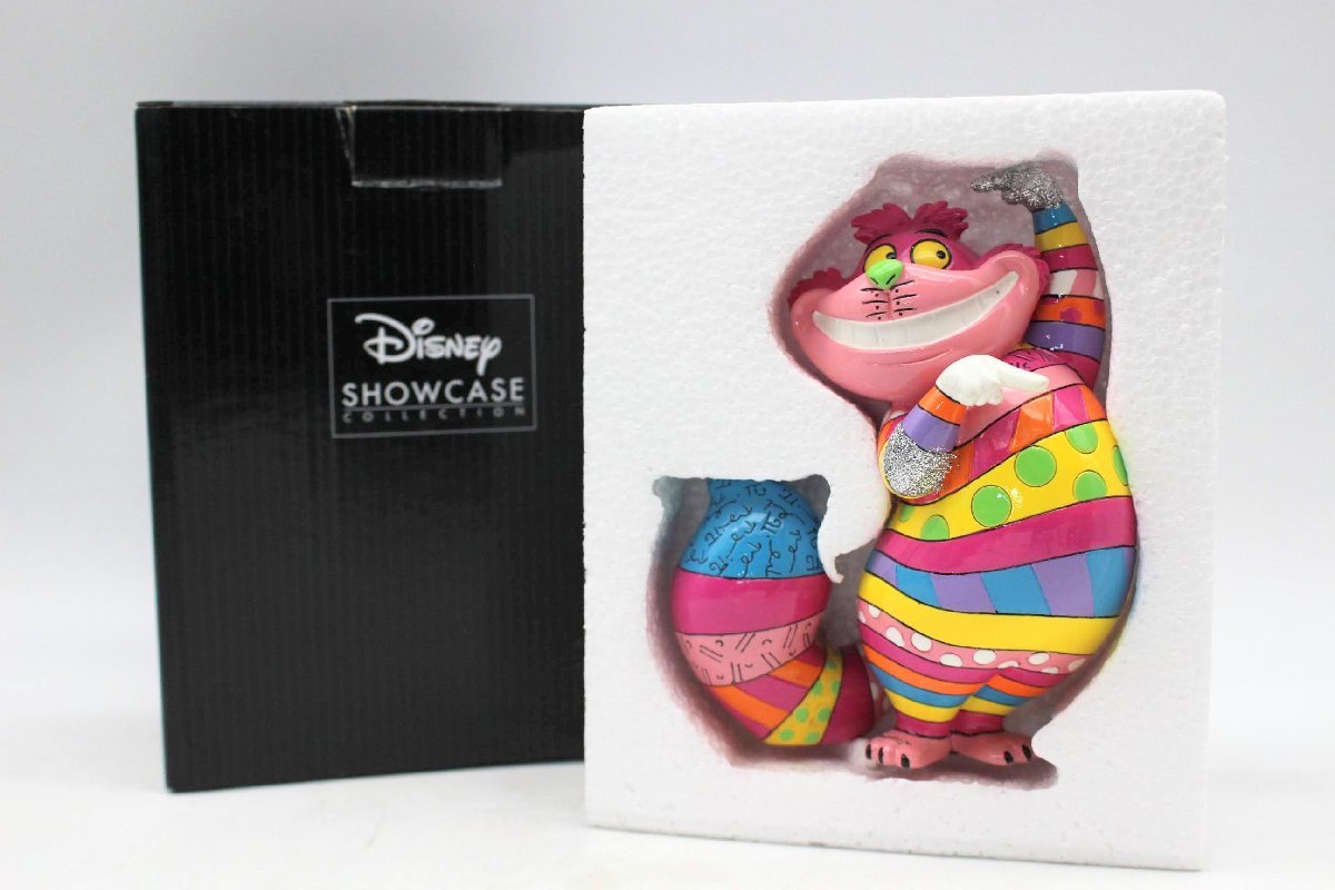1円スタート】G4579 DISNEY SHOWCASE COLLECTION 不思議の国のアリス