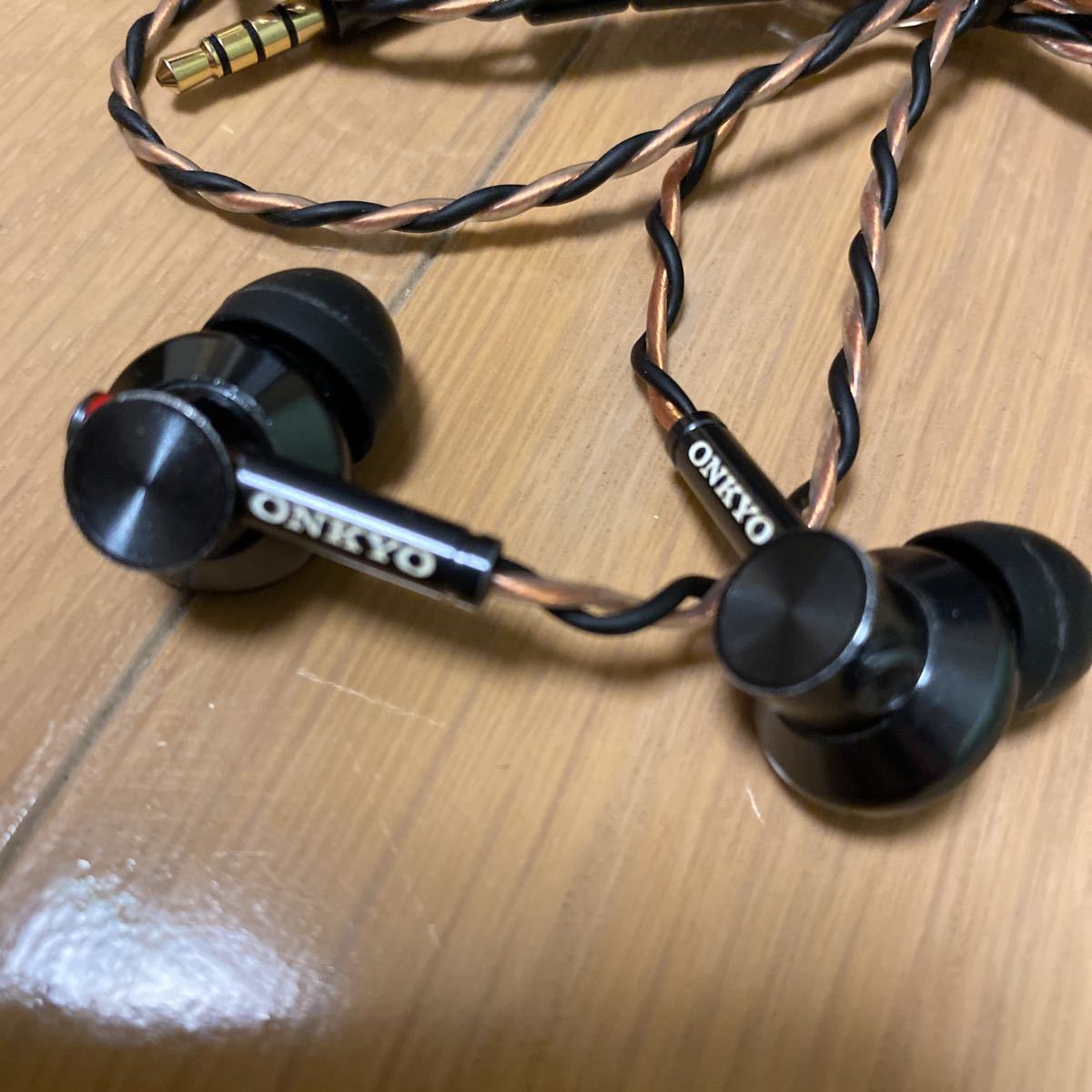 キャラクターグッズ ONKYO 聖飢魔II E700M Legend ハイレゾイヤホン