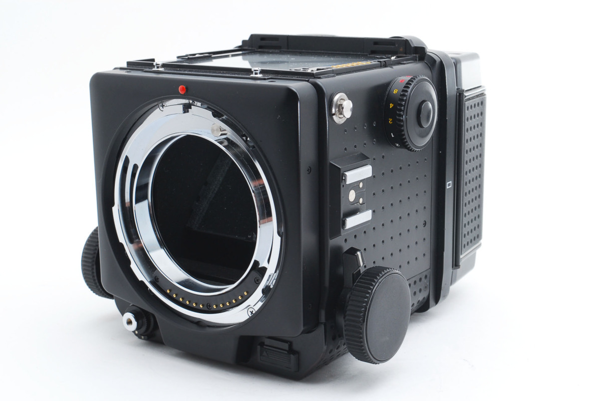 Mamiya RB67 Pro 中判フィルムカメラ ボディのみ #700088
