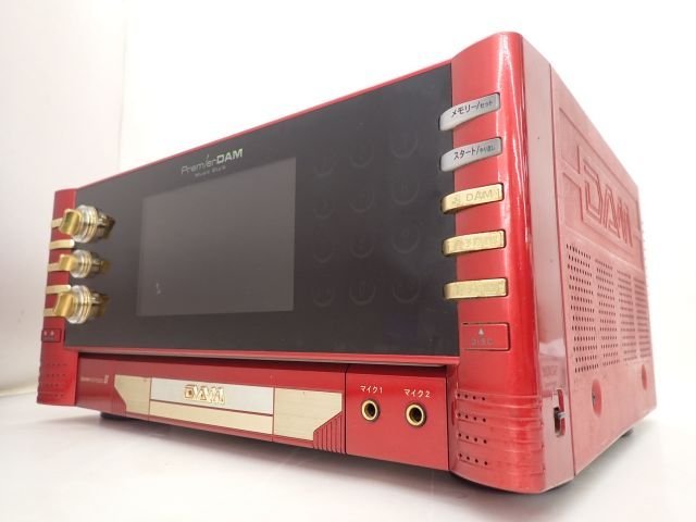 DAM 第一興商 プレミア XG1000Ⅱ 激安 DAM DAM-XG1000II Premier DAM 第一興商 業務用カラオケ機器 ∽ 65E6B-6