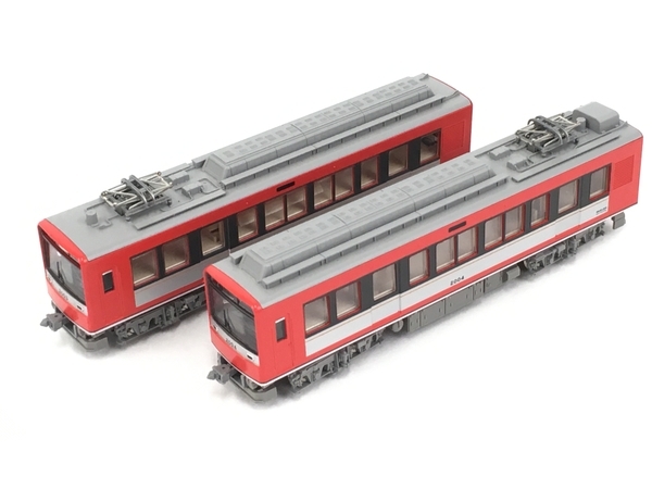 TOMIX 箱根登山鉄道 0 2000形 2000形サン・モリッツ号 Nゲージ アレグラ塗装セット N1682164 サン・モリッツ 中古 サン | 値下げしていきます モリッツ号 トミーテック 2000形サン・モリッツ号（アレグラ塗装）