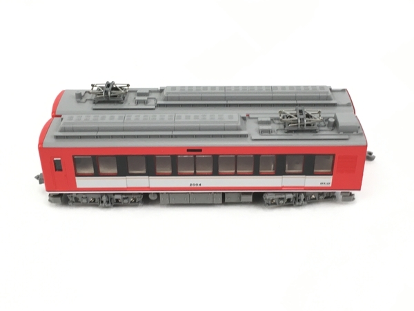 TOMIX 箱根登山鉄道 0 2000形 2000形サン・モリッツ号 Nゲージ アレグラ塗装セット N1682164 サン・モリッツ 中古 サン | 値下げしていきます モリッツ号 トミーテック 2000形サン・モリッツ号（アレグラ塗装）