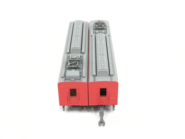 TOMIX 箱根登山鉄道 0 2000形 2000形サン・モリッツ号 Nゲージ アレグラ塗装セット N1682164 サン・モリッツ 中古 サン | 値下げしていきます モリッツ号 トミーテック 2000形サン・モリッツ号（アレグラ塗装）