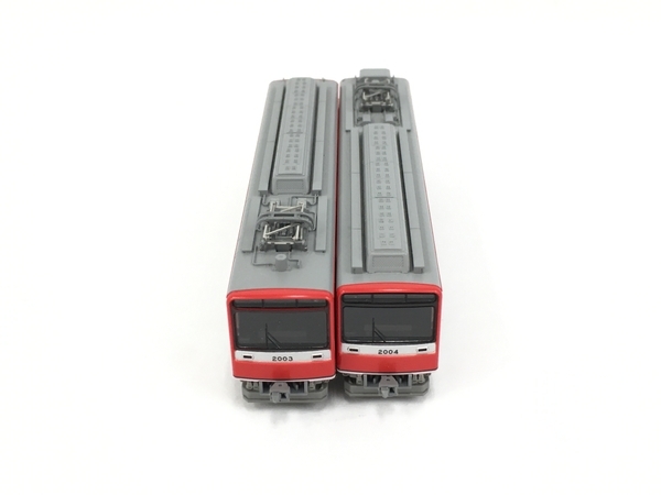 TOMIX 箱根登山鉄道 0 2000形 2000形サン・モリッツ号 Nゲージ アレグラ塗装セット N1682164 サン・モリッツ 中古 サン | 値下げしていきます モリッツ号 トミーテック 2000形サン・モリッツ号（アレグラ塗装）